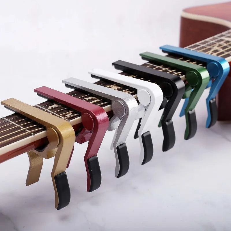 Aluminum Alloy Guitar Capo
