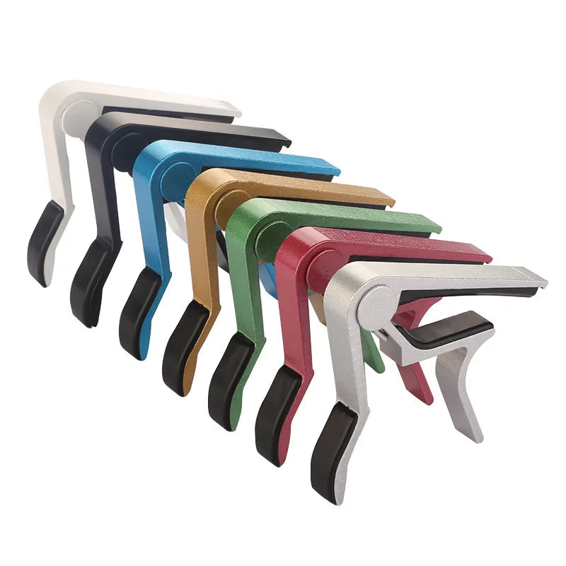 Aluminum Alloy Guitar Capo