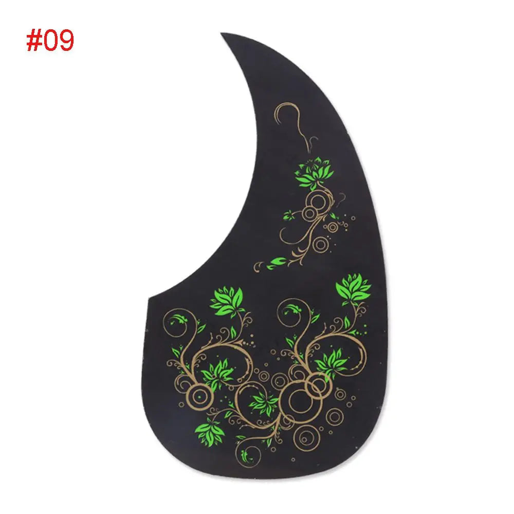 Self-adhesive Acoustic Guitar Pickguard