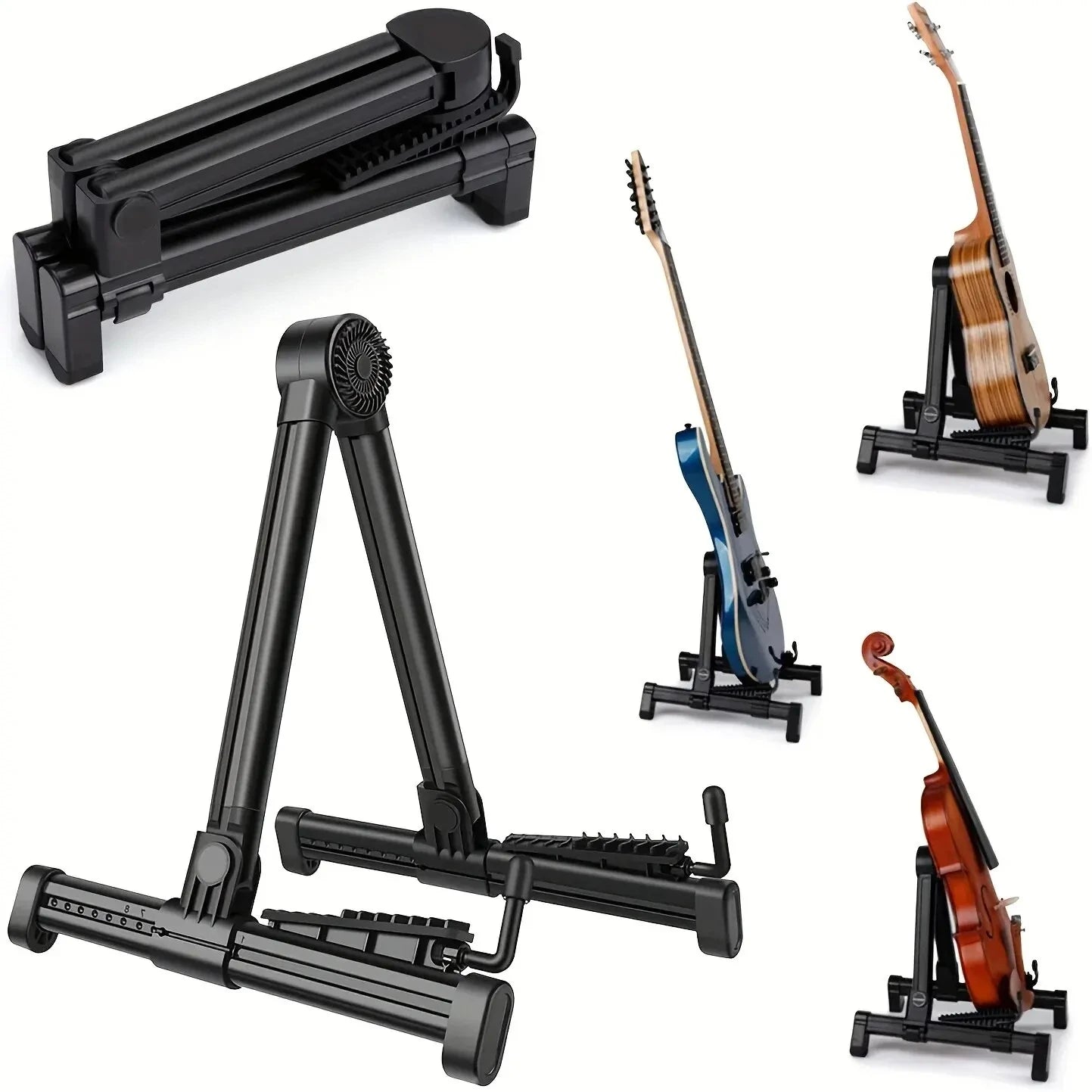 Folding Guitar Stand