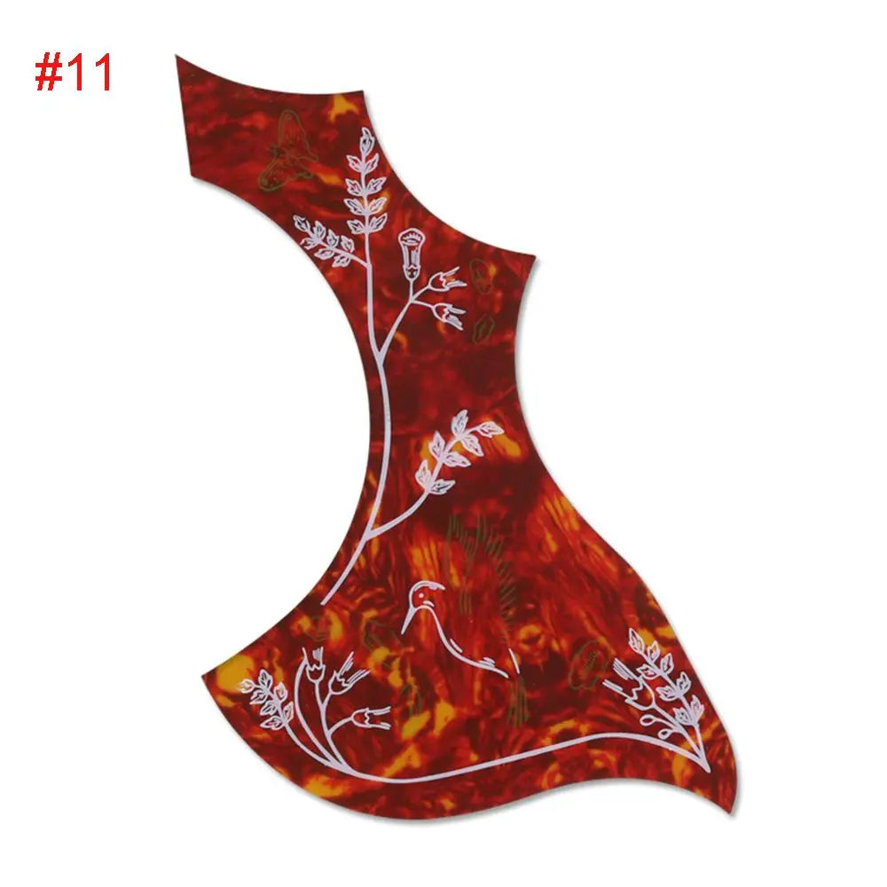 Self-adhesive Acoustic Guitar Pickguard