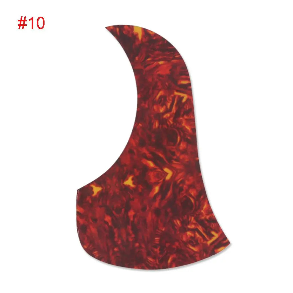 Self-adhesive Acoustic Guitar Pickguard