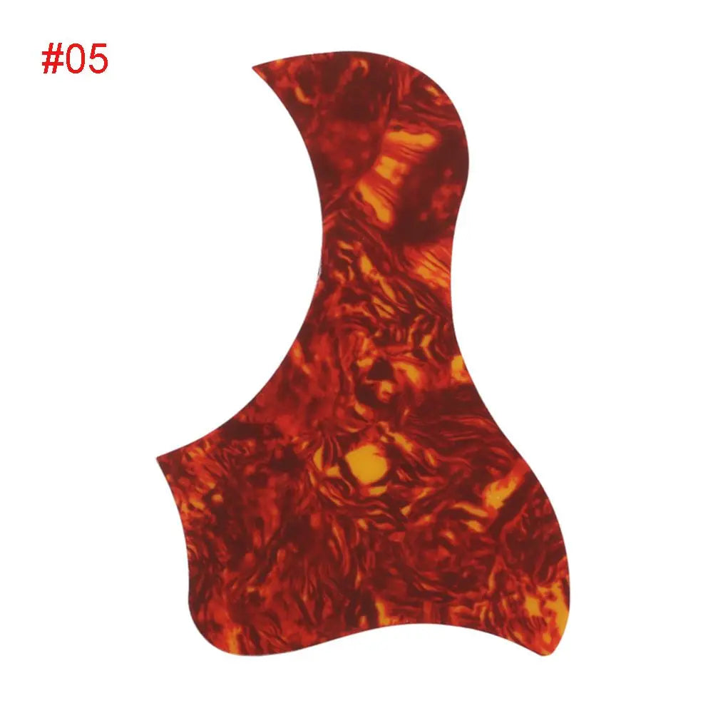 Self-adhesive Acoustic Guitar Pickguard
