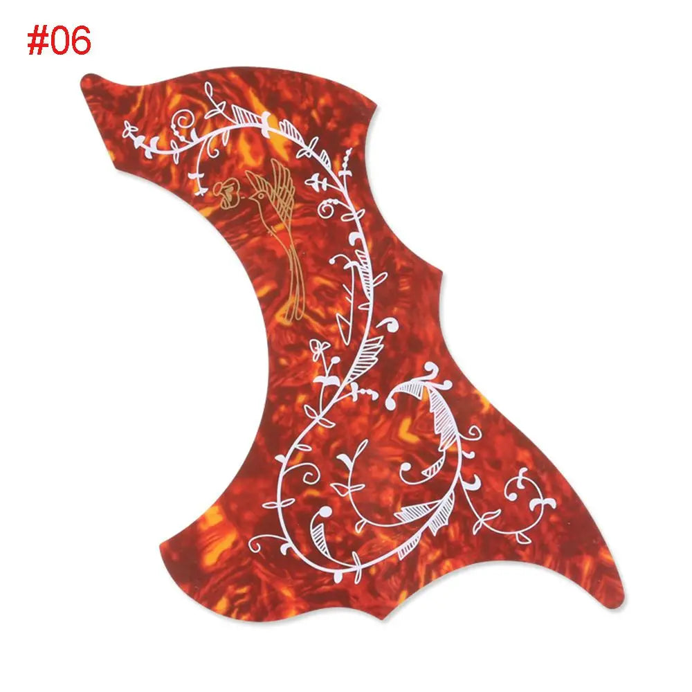 Self-adhesive Acoustic Guitar Pickguard