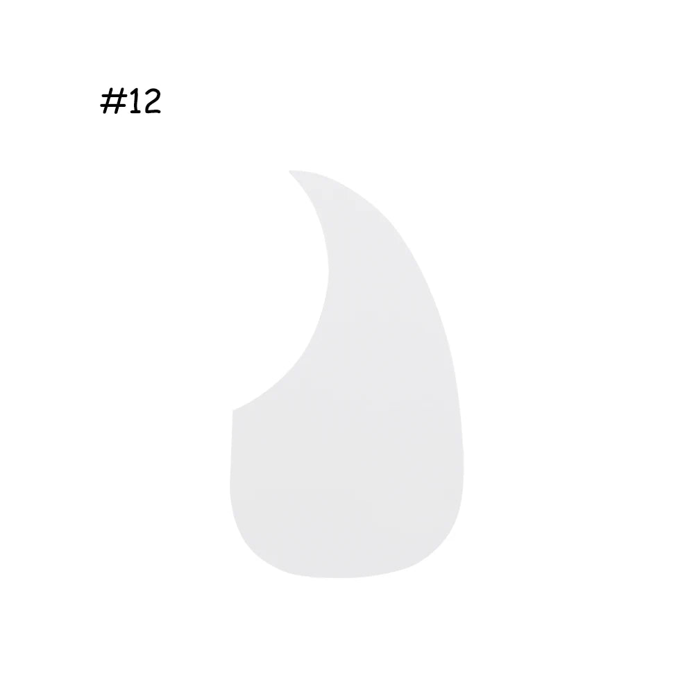 Self-adhesive Acoustic Guitar Pickguard