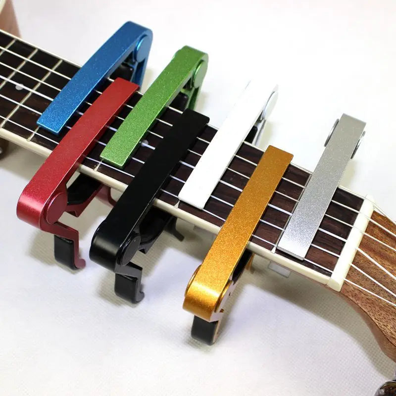 Aluminum Alloy Guitar Capo