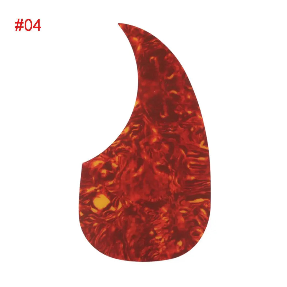 Self-adhesive Acoustic Guitar Pickguard
