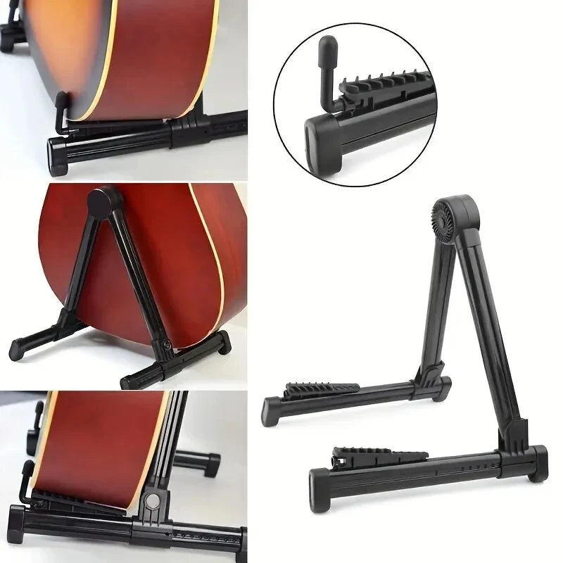 Folding Guitar Stand