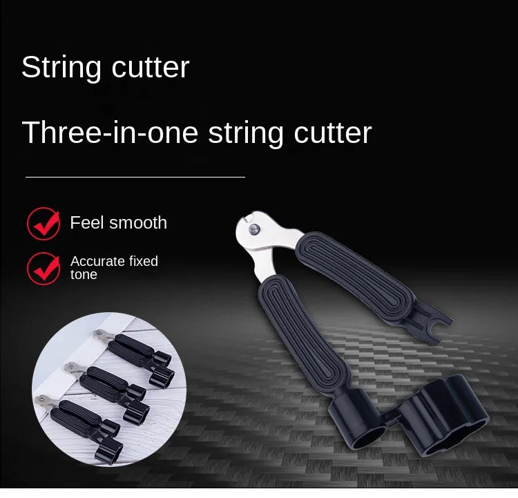Guitar Tuning Tool