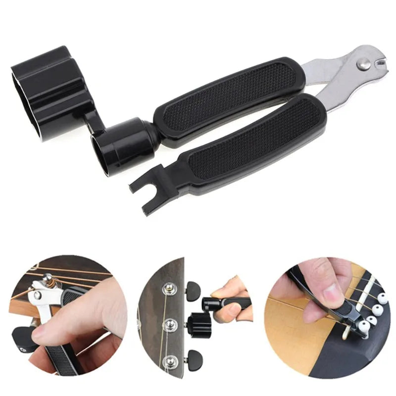Guitar Tuning Tool