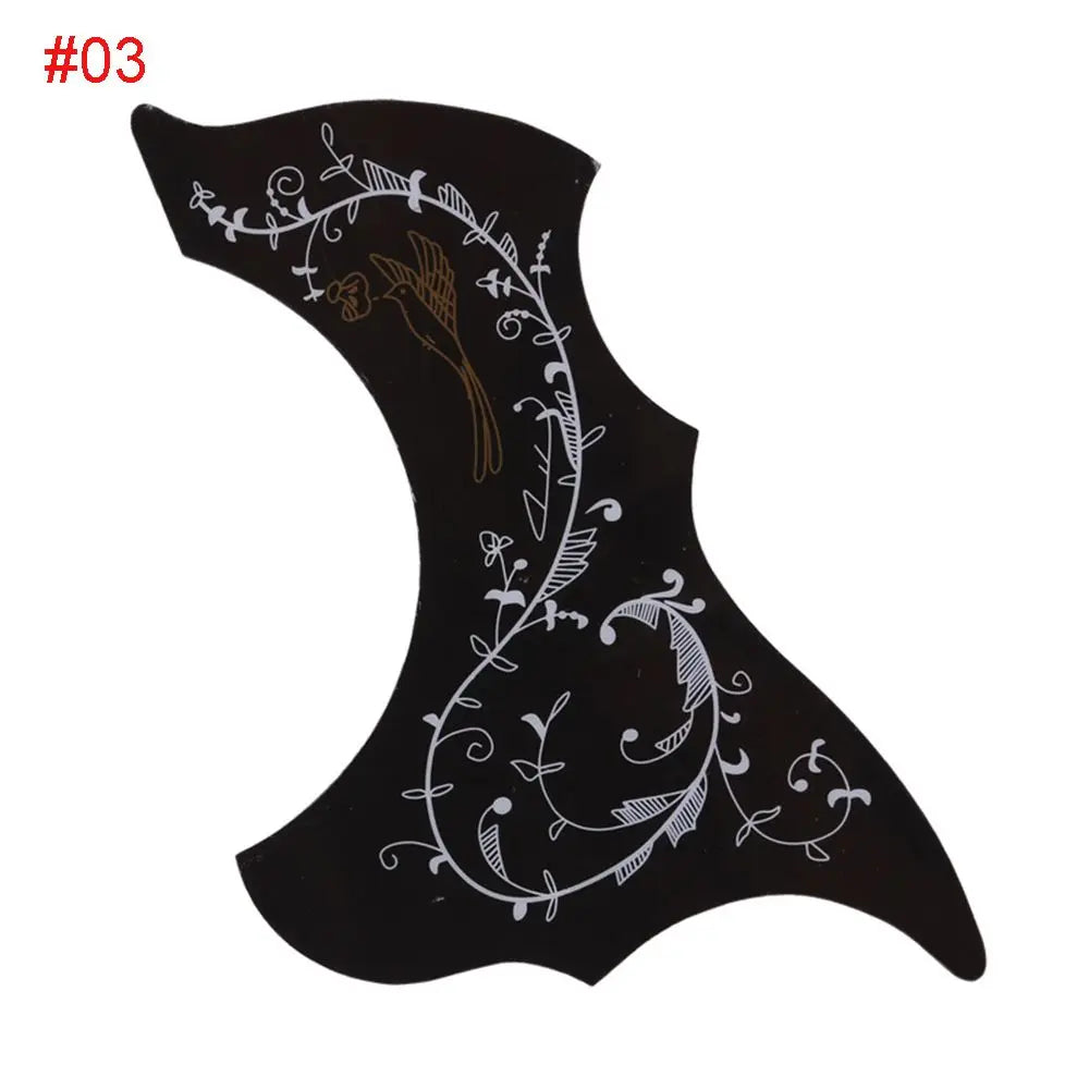 Self-adhesive Acoustic Guitar Pickguard