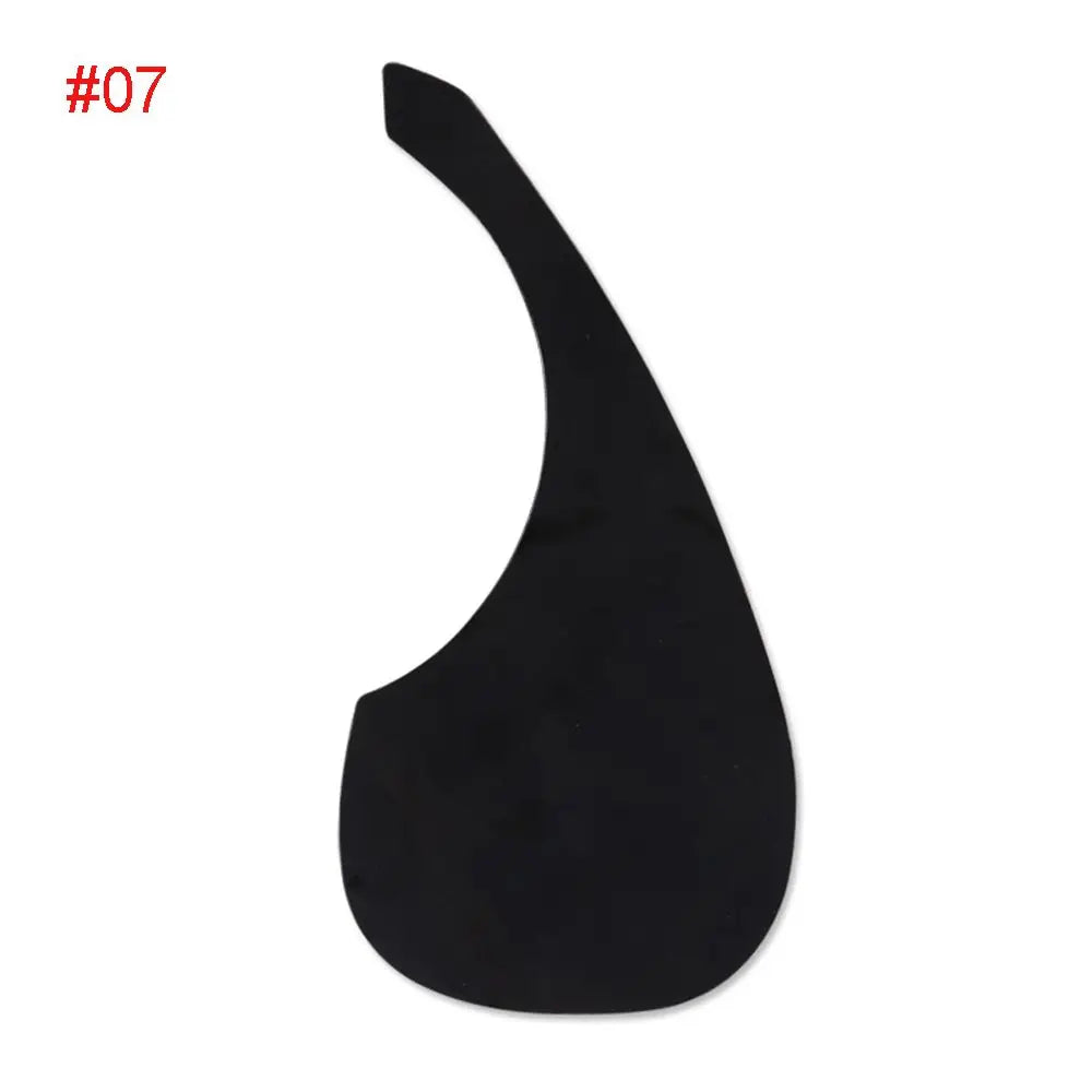 Self-adhesive Acoustic Guitar Pickguard