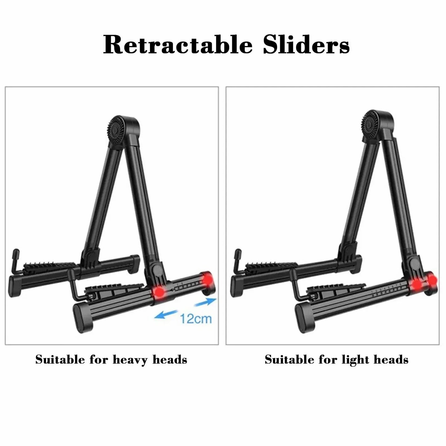 Folding Guitar Stand