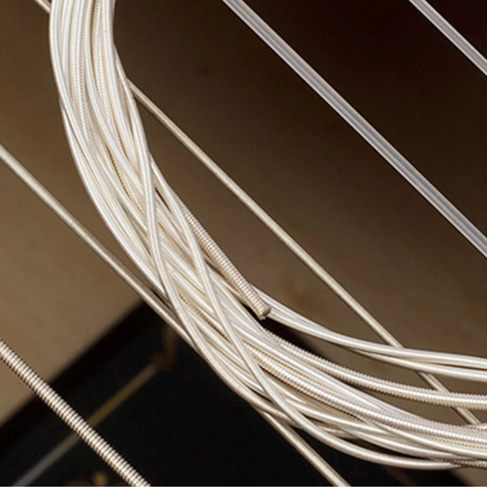 6pcs Nylon Acoustic Guitar Strings