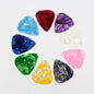 10pcs Multi-Color Guitar Picks