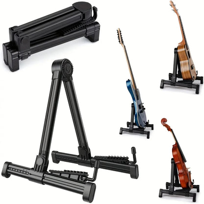 Folding Guitar Stand