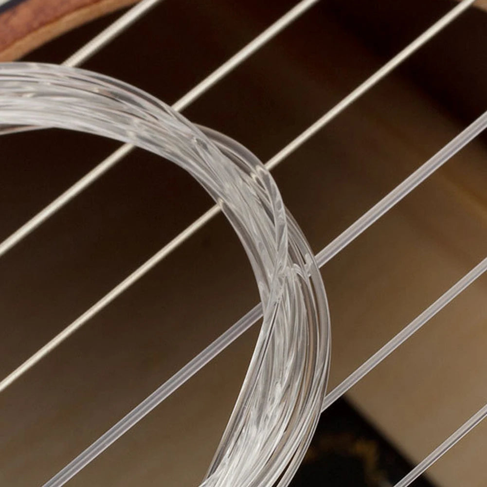 6pcs Nylon Acoustic Guitar Strings
