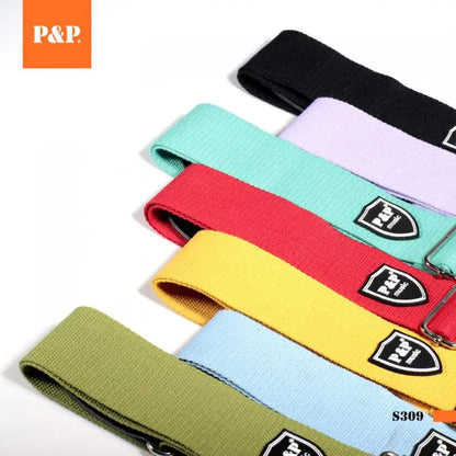 Colorful Straps for Electric or Acoustic Guitars