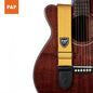 Colorful Straps for Electric or Acoustic Guitars