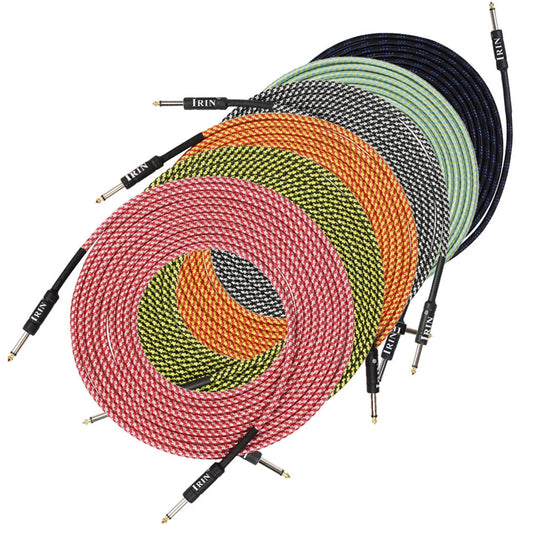 6M/10M Cable Electric Guitar Cord