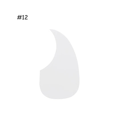 Self-adhesive Acoustic Guitar Pickguard