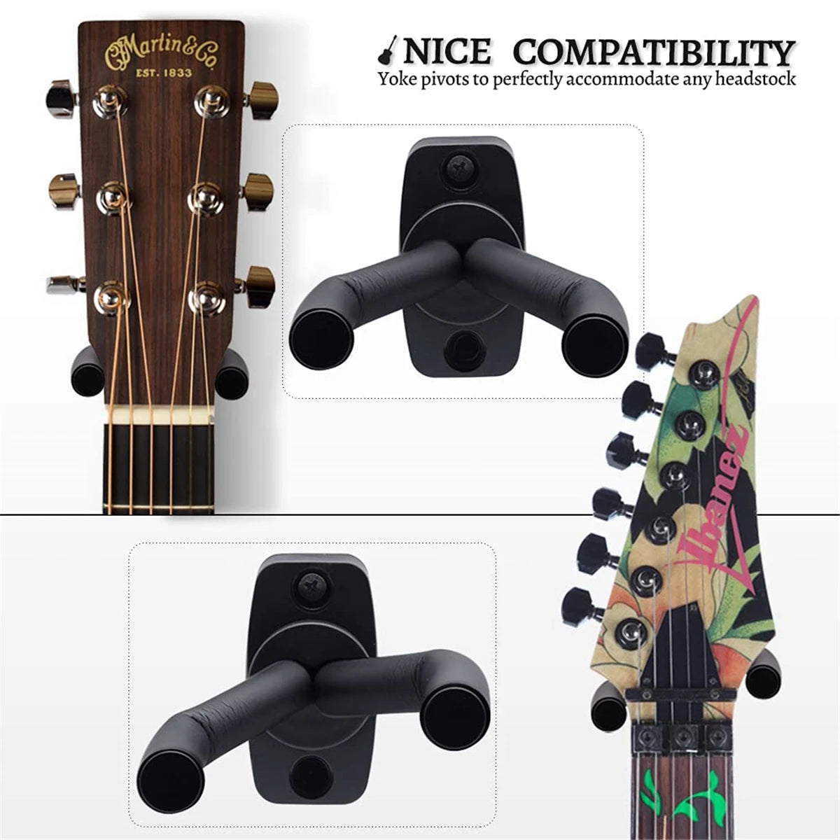Guitar Wall Mount Hanger