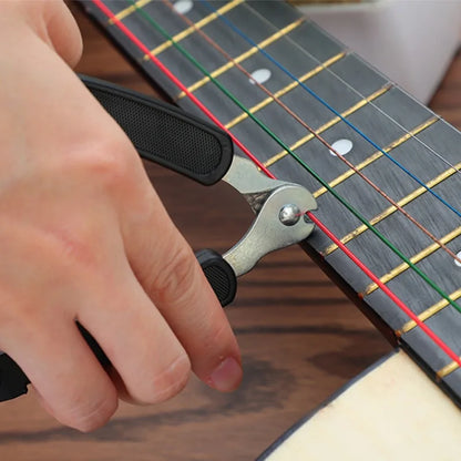 Guitar Tuning Tool