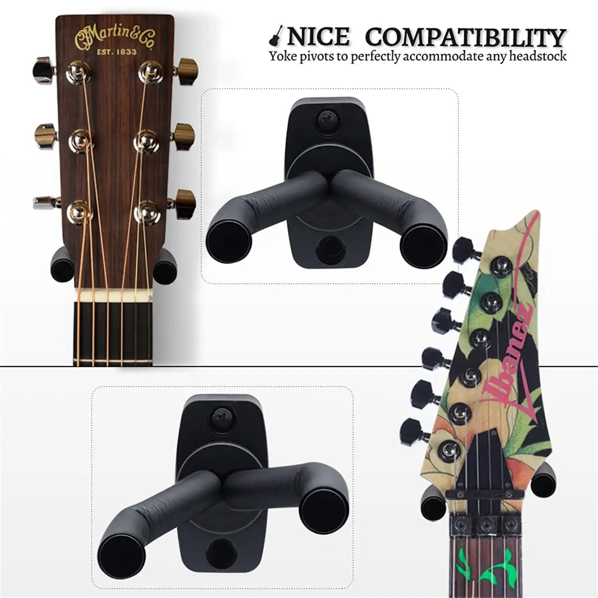 Guitar Wall Mount Hanger