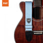 Colorful Straps for Electric or Acoustic Guitars