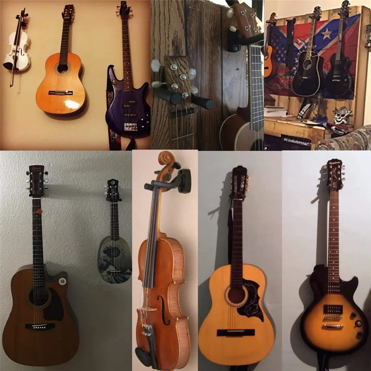 Guitar Wall Mount Hanger