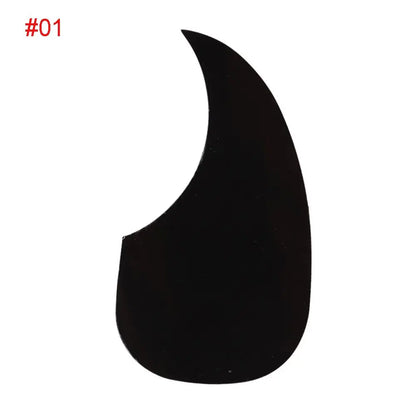 Self-adhesive Acoustic Guitar Pickguard