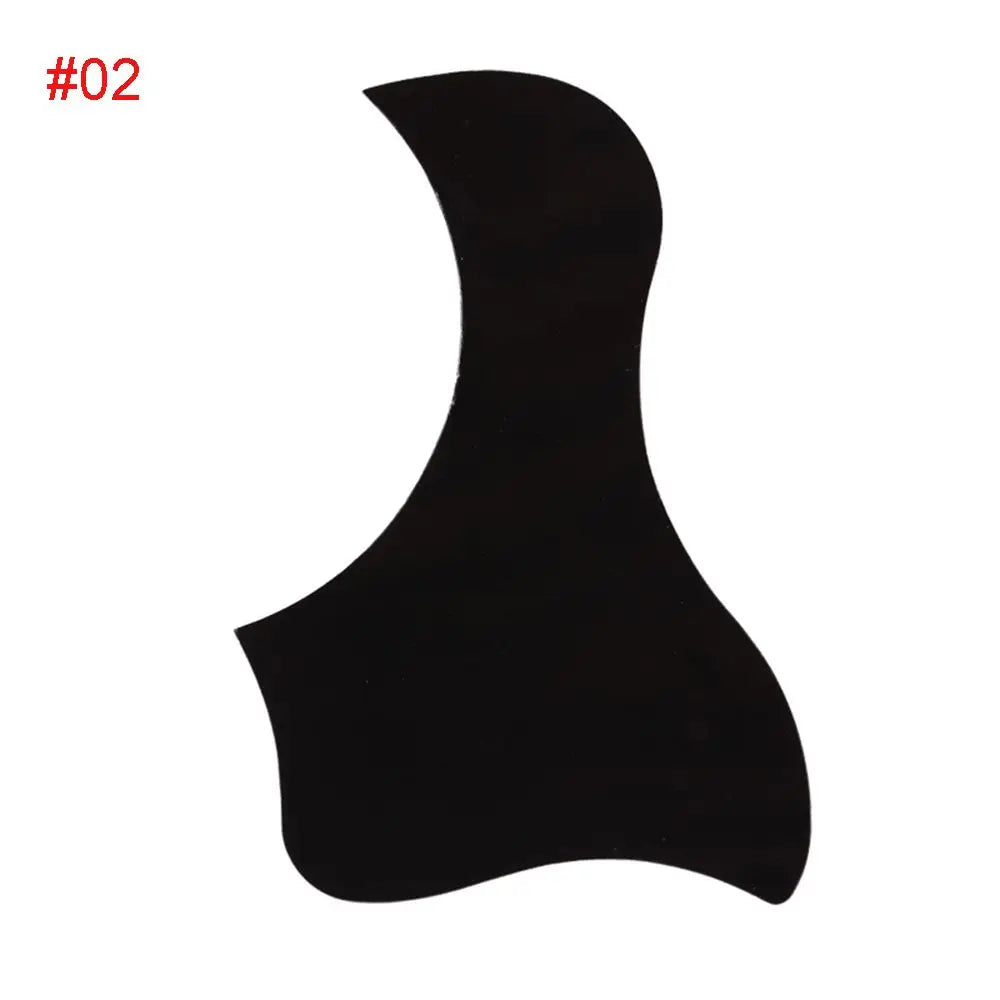 Self-adhesive Acoustic Guitar Pickguard