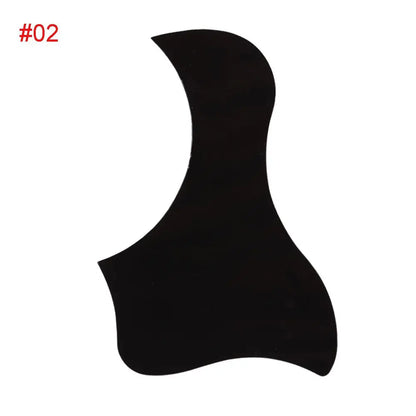 Self-adhesive Acoustic Guitar Pickguard
