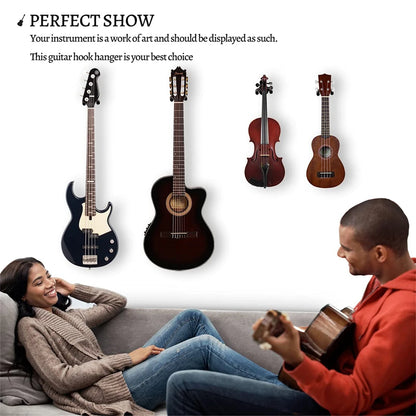 Guitar Wall Mount Hanger